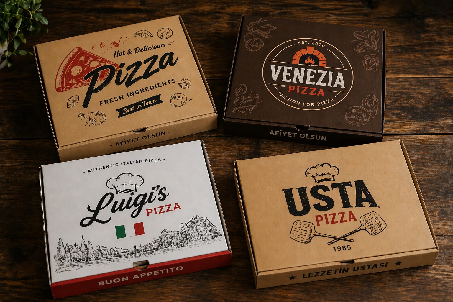 Pizza Kutusu